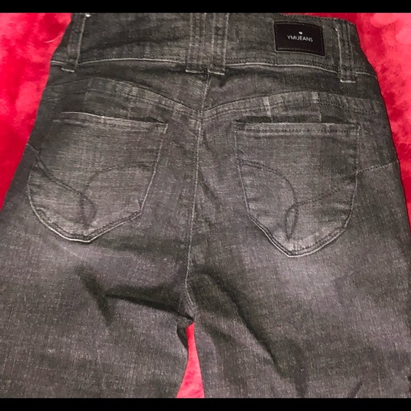 EUC Black Skinny Jeans - Stretchy! - Picture 12 of 14